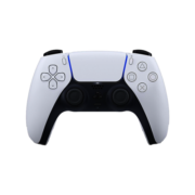 索尼（SONY）Play Station5 PS5 DualSense无线游戏手柄 PS5 无线控制器（不支持ps4使用）经典白