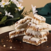 桂花米糕温州传统手工制作糕点心零食早餐小吃网红糯米糕中式糕点