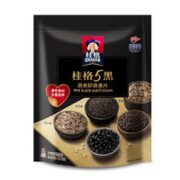 QUAKER 桂格 5黑 混合即食麦片