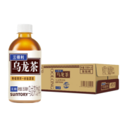 三得利（Suntory） 三得利无糖乌龙茶 0脂0卡0糖 350ml*24瓶 整箱装便携带茶饮料 三得利无糖乌龙茶350ml*24瓶