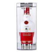 五粮液1618 浓香型52度白酒 经典国货 送礼 瓶装酒500ml 喜酒婚宴用酒 500ml*6瓶