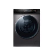 Haier 海尔 晶彩系列 EG100HPLUS7SU1 洗烘一体机 10kg 银色