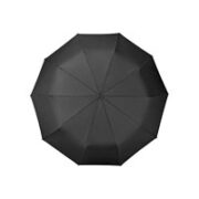 某东京造 10骨三折雨伞 黑色