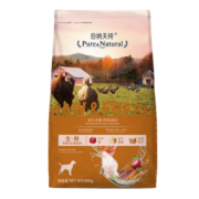 伯纳天纯狗粮成犬幼犬中大型小型犬通用犬粮农场派对(鸡肉+鸭肉+火鸡肉)400g