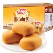 达利园 法式小面包 香奶味 700g