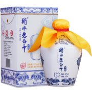 plus会员、概率劵：衡水老白干 青花手酿 62%vol 香型白酒 500ml 单瓶装