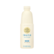 北海牧场7种益生菌 1kg大瓶家庭装 低温酸奶 专属菌种 健康轻食 冷藏即饮