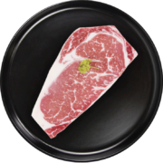 恒都 原切眼肉牛排 450g*8件