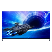 618预售、PLUS会员：TCL 98T7E 液晶电视 98英寸 4K