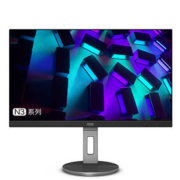 京东百亿补贴：AOC 冠捷 U27N3C 27英寸 IPS 显示器（3840×2160、60Hz、111%sRGB、HDR10、Type-C 90W)