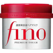 概率券:FINO芬浓透润美容液发膜护发素红宝瓶230g*3件