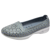 【618预售】Skechers斯凯奇一脚蹬懒人鞋女休闲洞洞鞋凉鞋夏外穿