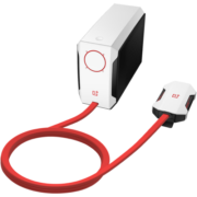 一加 45W 液冷散热器 手机散热背夹 水冷液冷散热系统 游戏神器 适配苹果iphone华为OPPO小米荣耀IQOO