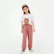 88VIP！LINE FRIENDS 女童裤子