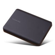 东芝（TOSHIBA） 移动硬盘CanvioBasics新小黑A5兼容Mac高速USB3.2传输硬盘 【移动硬盘】经典旗舰款A5系列（黑色） 4TB