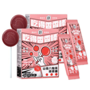 老金磨方 山楂棒棒糖 7g*8支*2盒