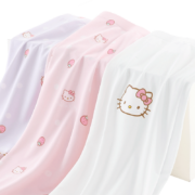 plus会员：Hello Kitty 女童七分裤夏装 2件