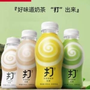 农夫山泉 打奶茶 300mL*6瓶