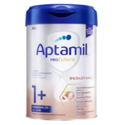 PLUS会员：Aptamil 爱他美 白金版 宝宝配方奶粉 1+段 800g*6件