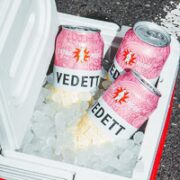 VEDETT 白熊 玫瑰红精酿啤酒 500ml*12瓶