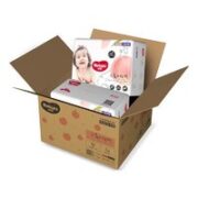 HUGGIES 好奇 铂金装 婴儿拉拉裤 XL64片