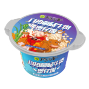 稻花香自热煲仔饭自热米饭学生宿舍懒人 自热菌菇牛肉煲仔饭2桶