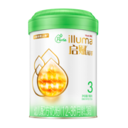 惠氏启赋(Wyeth illuma)蕴萃 有机奶粉爱尔兰进口婴幼儿配方奶粉900g 3段1罐