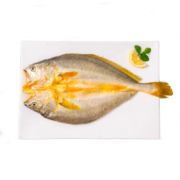 三都港 醇香黄鱼鲞 225g *5件