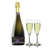 INCANTO 伊卡特 阿斯蒂 莫斯卡托 甜白起泡酒 750ml 单瓶装