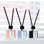 韩国W.DRESSROOM 藤条无火香薰精油 120ml 赠香薰喷雾70ml