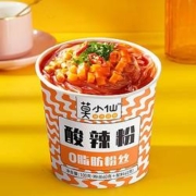 PLUS会员：莫小仙 重庆小面*2+酸辣粉*2+牛肉小面*2