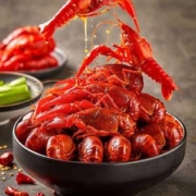地标产品，盱眙龙虾 麻辣小龙虾 700g*3盒