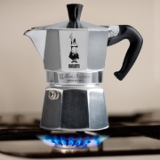 亚马逊销冠！Bialetti 比乐蒂 意大利产 摩卡壶 6杯量（300ml）