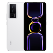 20点开始、618预售、PLUS会员：Redmi红米k60 5G手机小米 骁龙8+处理器 2K高光屏 5500mAh长续航 晴雪 12GB+512GB