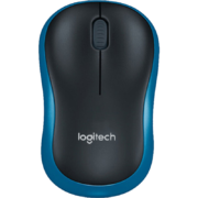 logitech 罗技 M185 2.4G无线鼠标