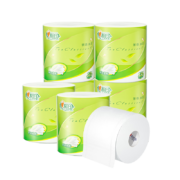 心相印 茶语卷纸有芯卷筒纸 100g*6卷