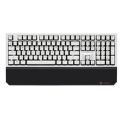 京东PLUS：HEXGEARS 黑峡谷 X3 双模机械键盘 87键 黑森林慕斯 天空蓝轴