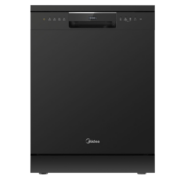 美的（Midea）13/15套家用洗碗机RX600嵌入式独立式三层喷臂 热风烘干 洗烘存一体全自动智能家电