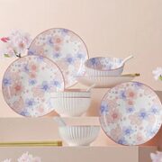 共禾京品 日式樱花餐具套装 16件套
