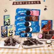 Oreo 奥利奥 十全食美大礼包 10盒 803g