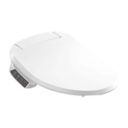 科勒（KOHLER）智能马桶盖清舒宝洁身器恒动速热式全自动家用智能坐便盖板18649T 速热智能盖板K-26134T