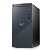 戴尔DELL灵越3910 家用办公电脑 商务台式机电脑主机(12代i5-12400 16G 256G+1T)单主机