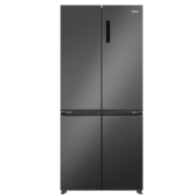 海尔（Haier）500升星蕴系列十字对开双开门四开门家用电冰箱超薄一级能效母婴超大容量BCD-500WLHTD78SMU1