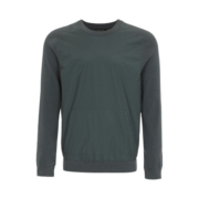 12日10点：Massimo Dutti 男士长袖拼接T恤 00931422501
