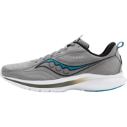 Saucony【预售】索康尼菁华Kinvara13男跑步鞋子夏季运动鞋男鞋跑鞋子 灰兰 42