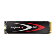 金百达（KINGBANK）1TB SSD固态硬盘 M.2接口(NVMe协议PCIe 4.0 x4)  KP260 长江存储晶圆 国产颗粒