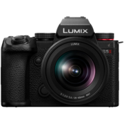 松下 S5M2/S5II/S5二代/S5 mark2 微单/全画幅数码相机 相位混合型对焦实时LUT S5M2K丨20-60mm原封套机
