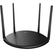 普联（TP-LINK） AC1200 5G双频智能无线路由器 四天线智能wifi 稳定穿墙高速商用 双频无线路由器