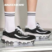 Skechers 斯凯奇 D'Lites 1.0系列 经典一代熊猫鞋老爹鞋66666179