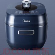 Midea 美的 浓香系列 MY-C566N 电压力锅 5L